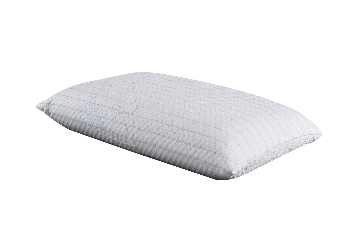 Cool Silk Latex Pillow