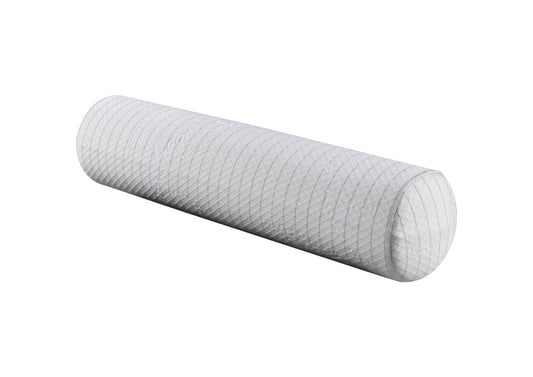 Cool Silk Latex Bolster